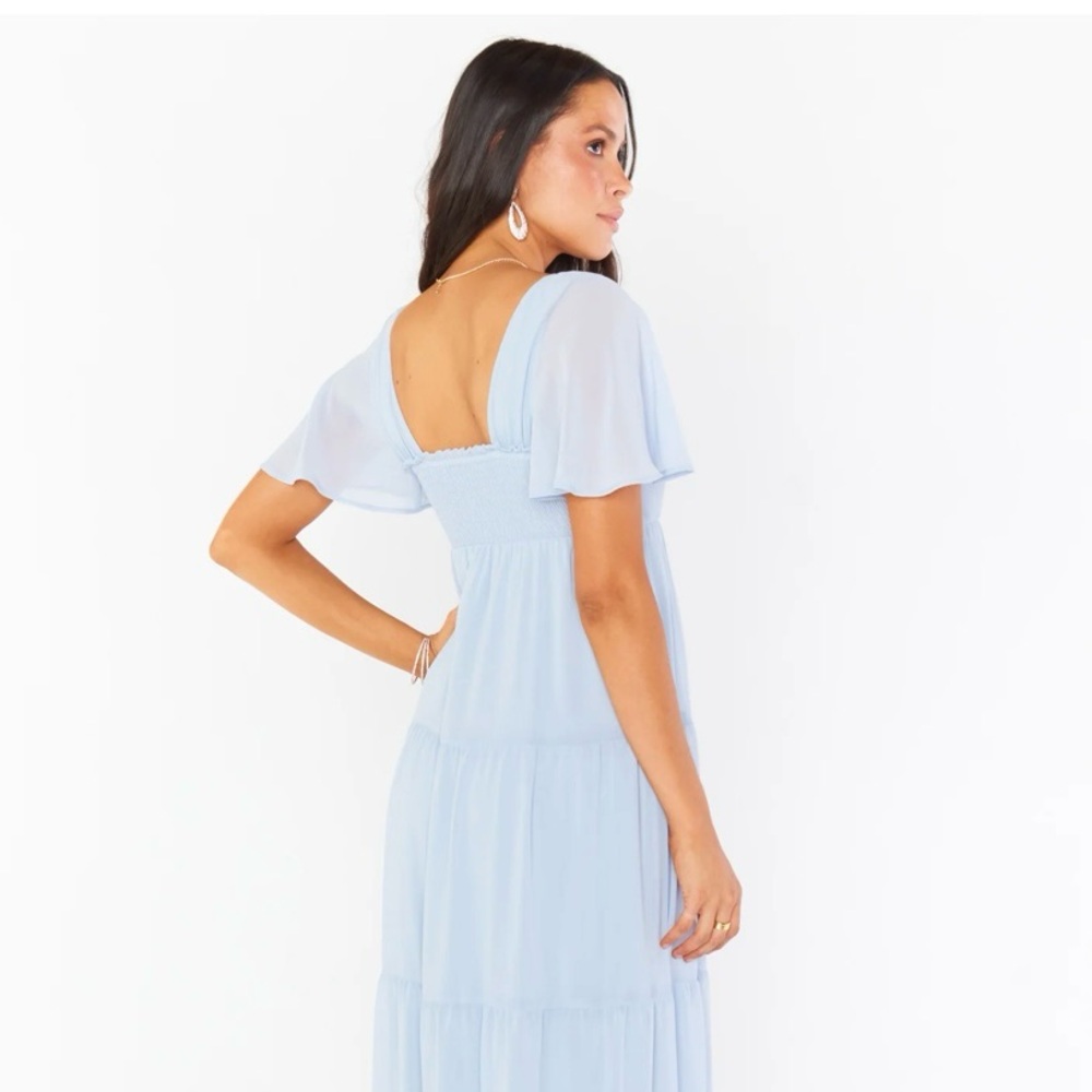 Show Me Your MuMu Nicole Maxi Dress